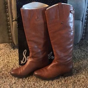 Sam Edelman penny riding boot